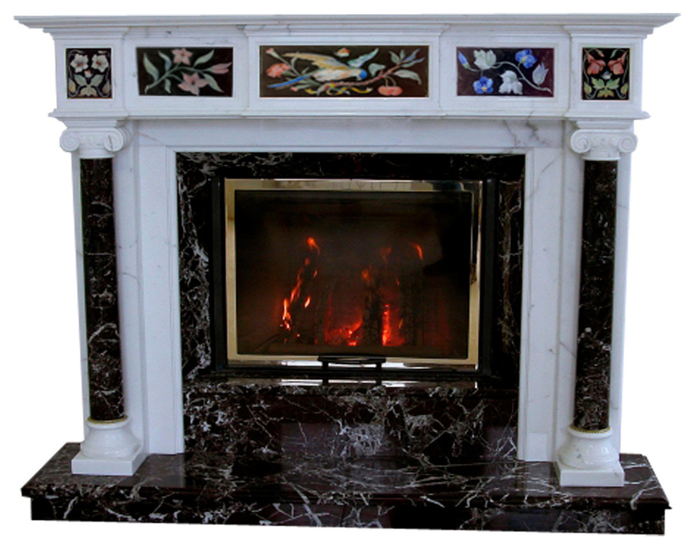 Декор и детали интерьера