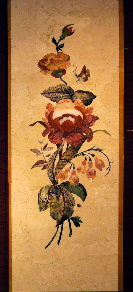 Декор и детали интерьера