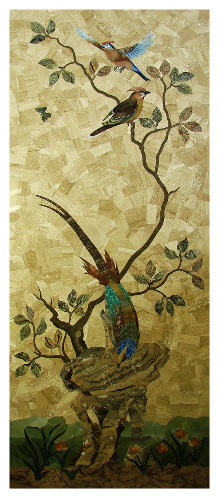 Декор и детали интерьера