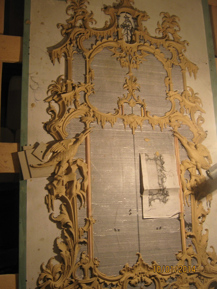 Декор и детали интерьера