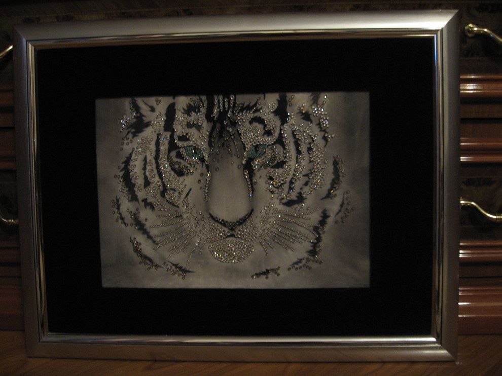 Декор и детали интерьера