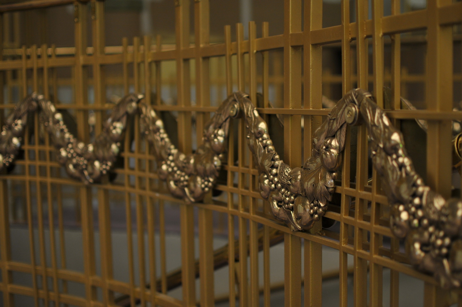 Декор и детали интерьера