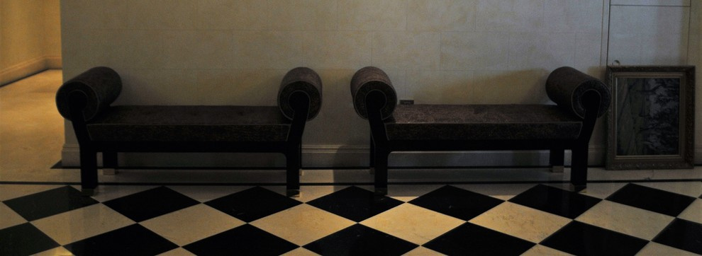 Декор и детали интерьера