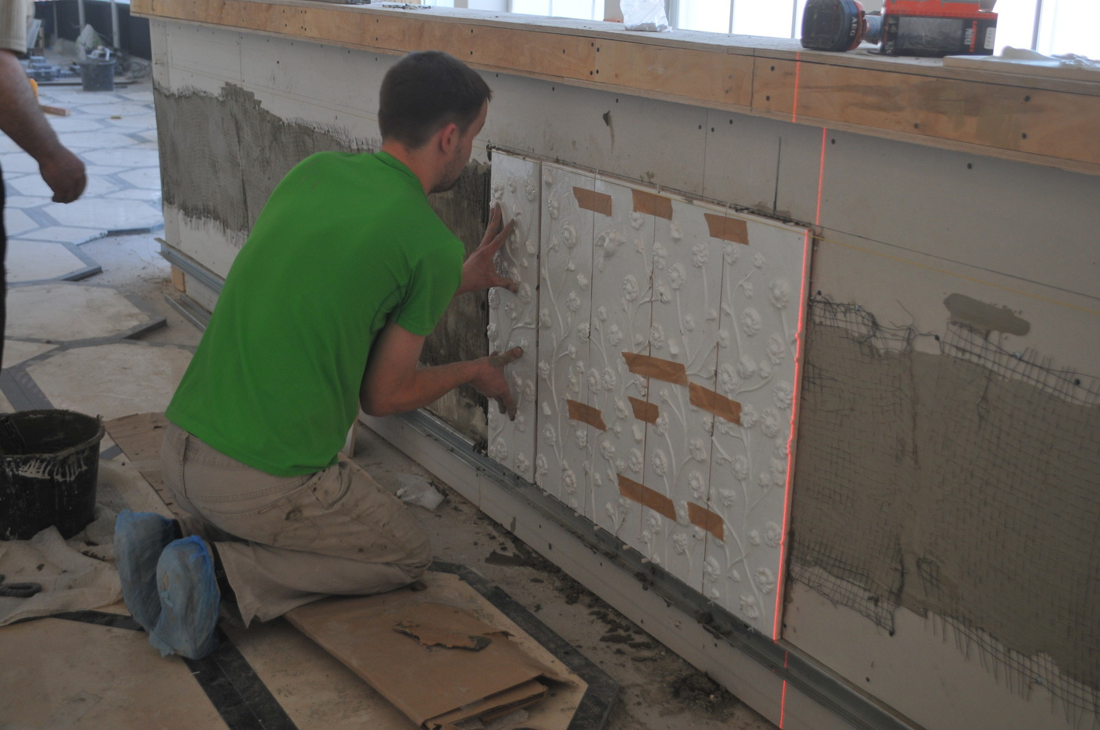 Декор и детали интерьера