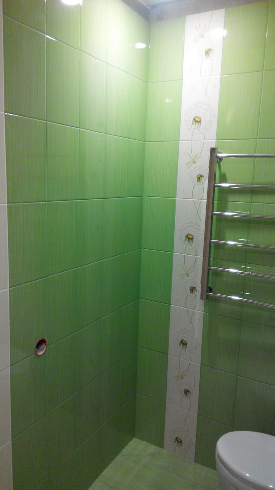 Ремонт в новом цвете