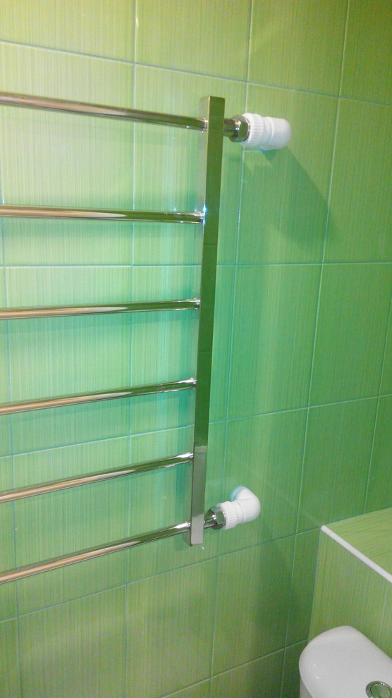 Ремонт в новом цвете