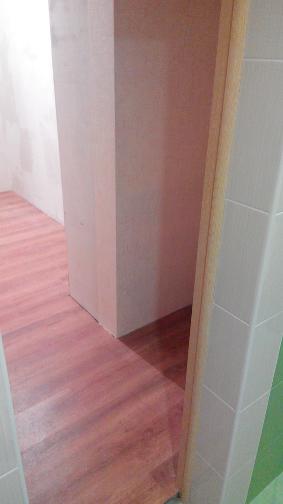 Ремонт в новом цвете