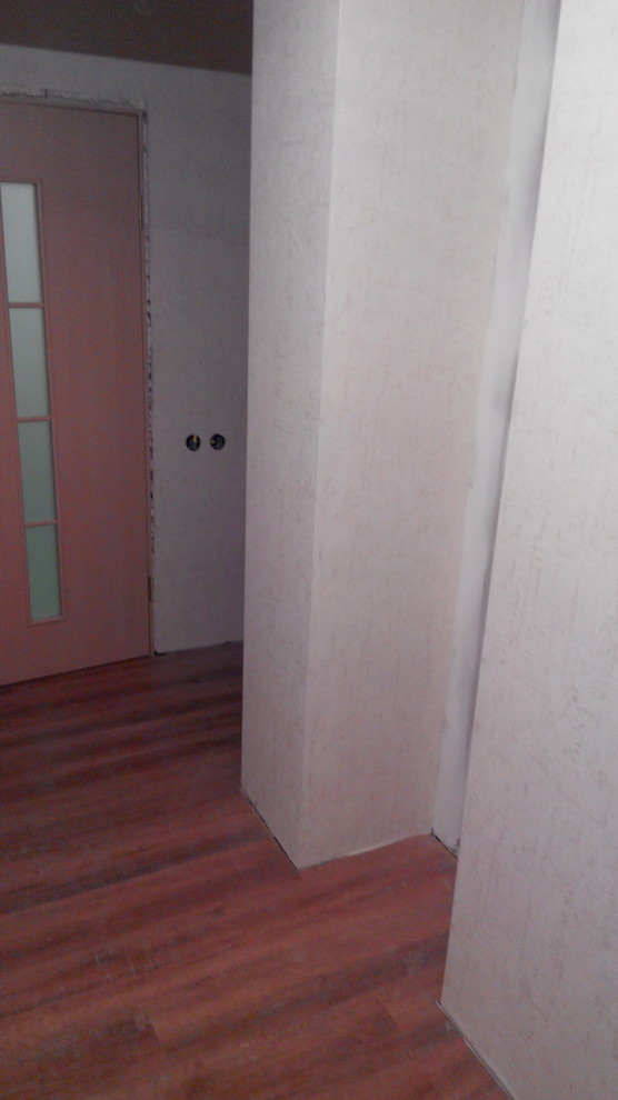 Ремонт в новом цвете