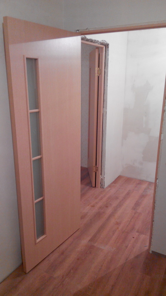 Ремонт в новом цвете