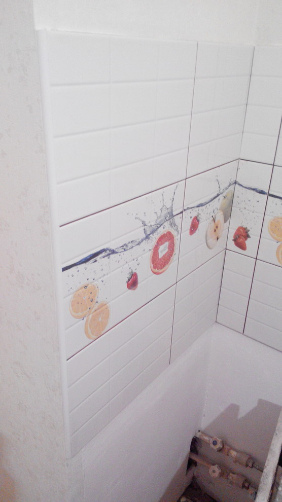 Ремонт в новом цвете