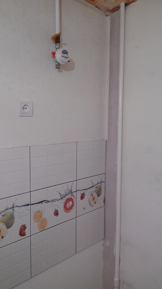 Ремонт в новом цвете