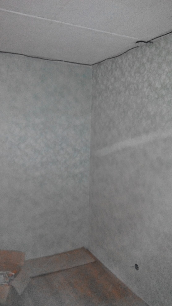 Ремонт в новом цвете