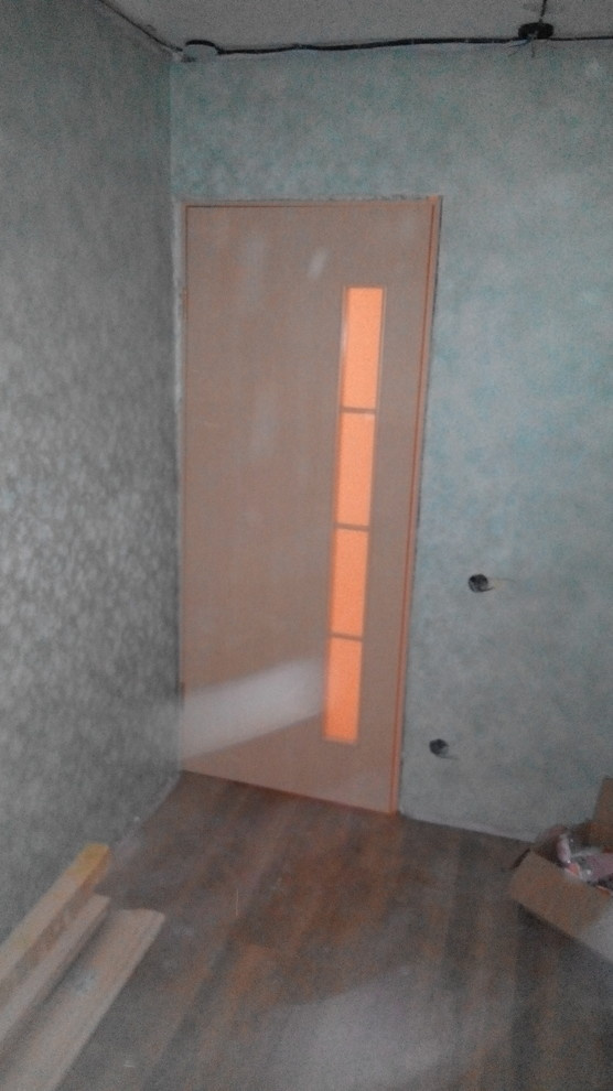 Ремонт в новом цвете