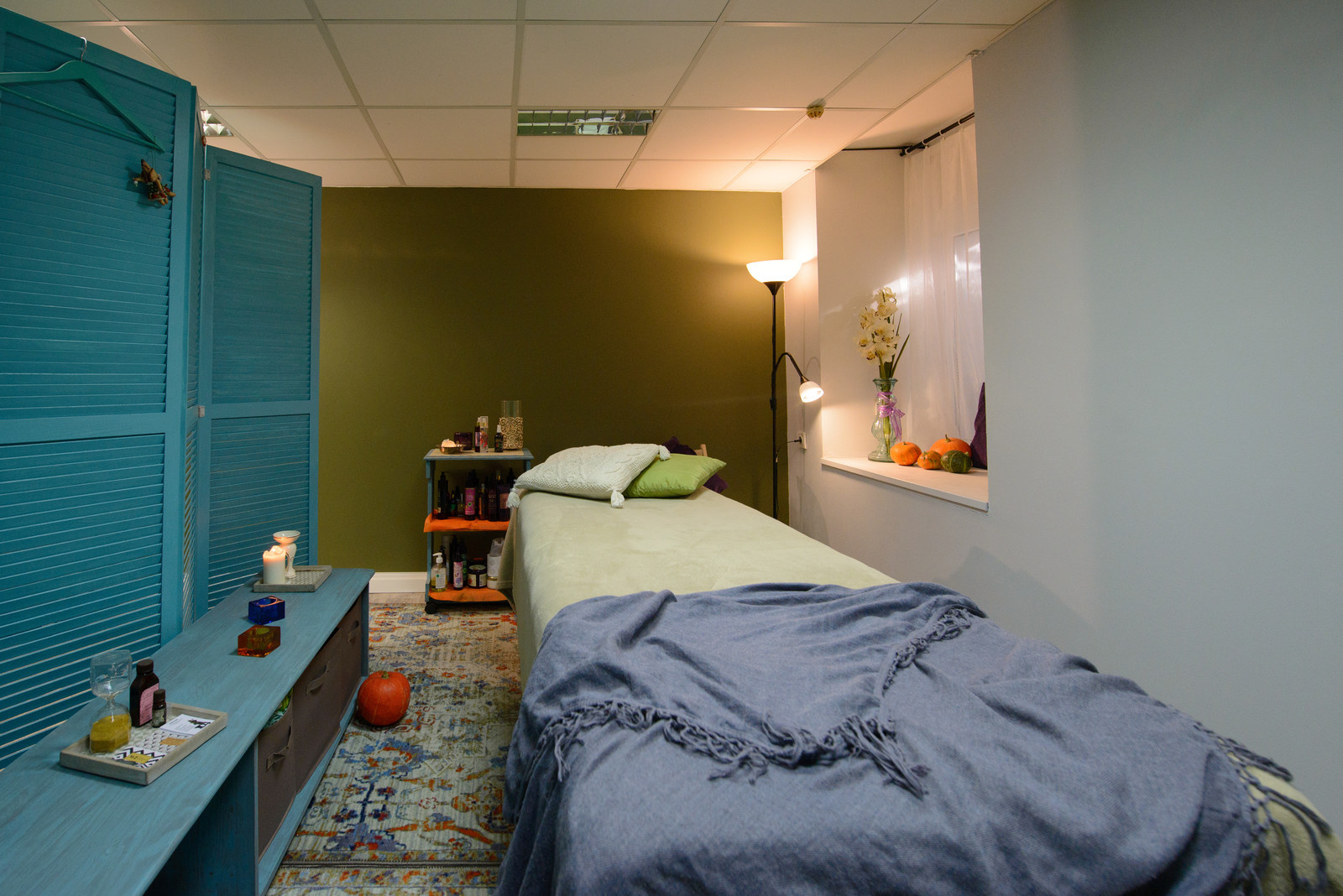 Массажный кабинет на Покровском бульваре