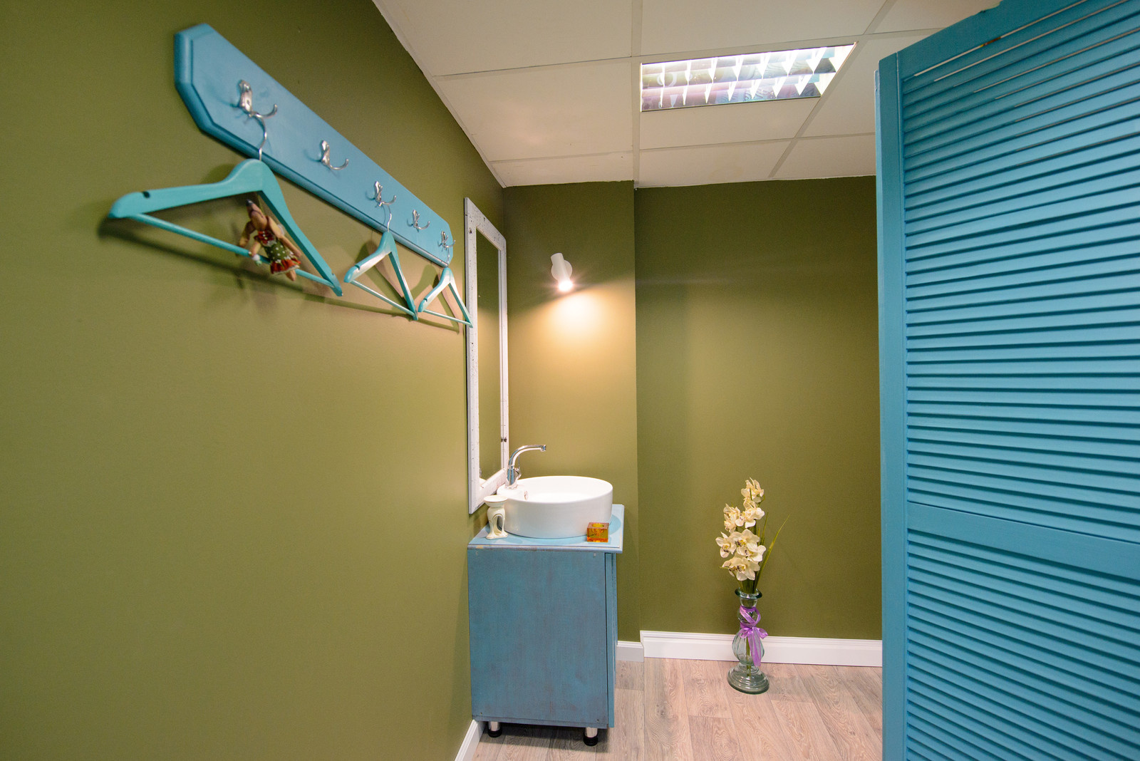 Массажный кабинет на Покровском бульваре