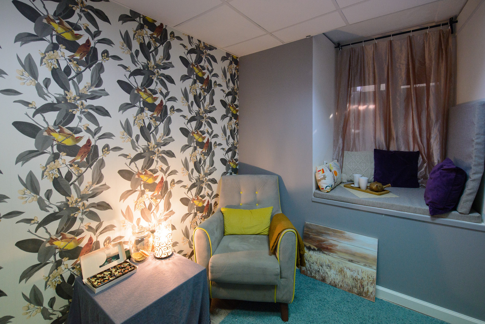 Массажный кабинет на Покровском бульваре