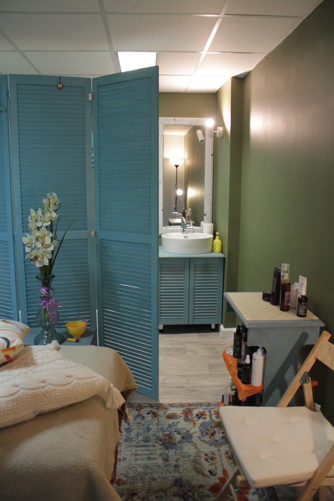 Обложка проекта: Массажный кабинет на Покровском бульваре