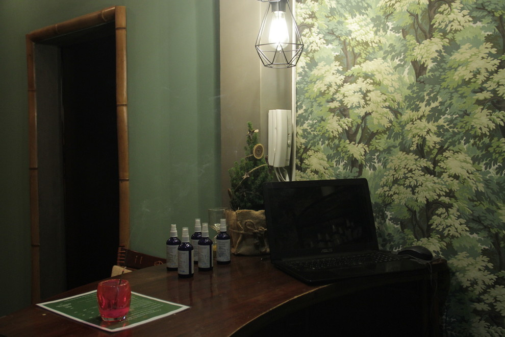 Студия системного массажа