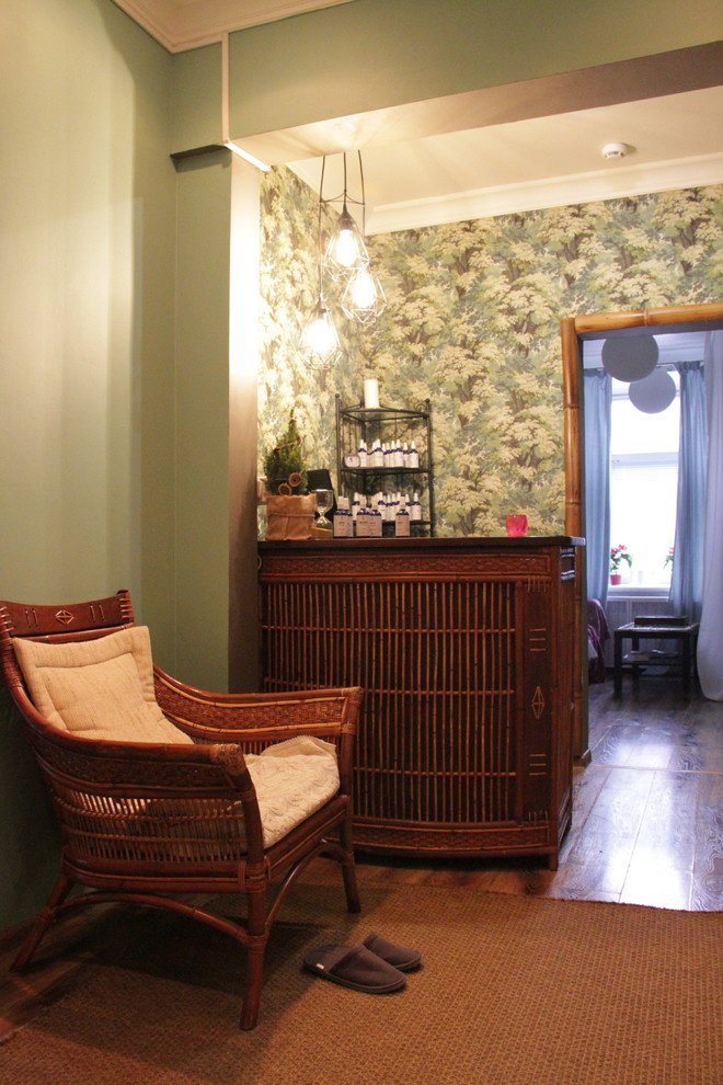 Студия системного массажа