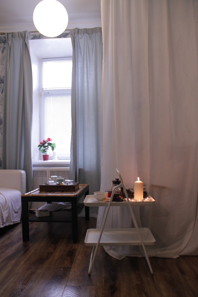 Обложка проекта: Студия системного массажа