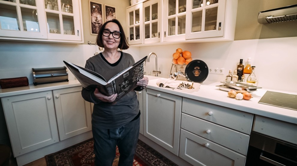 Умелое наполнение кухни техникой