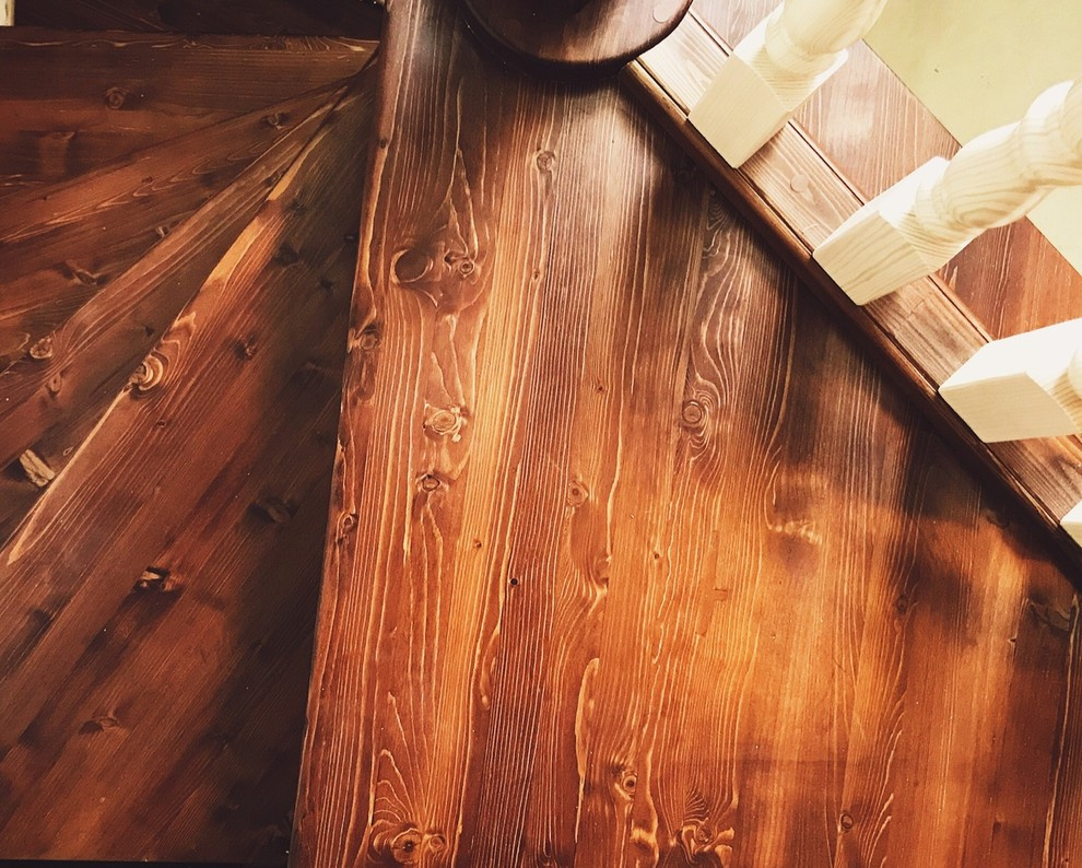 Реконструкция лестницы