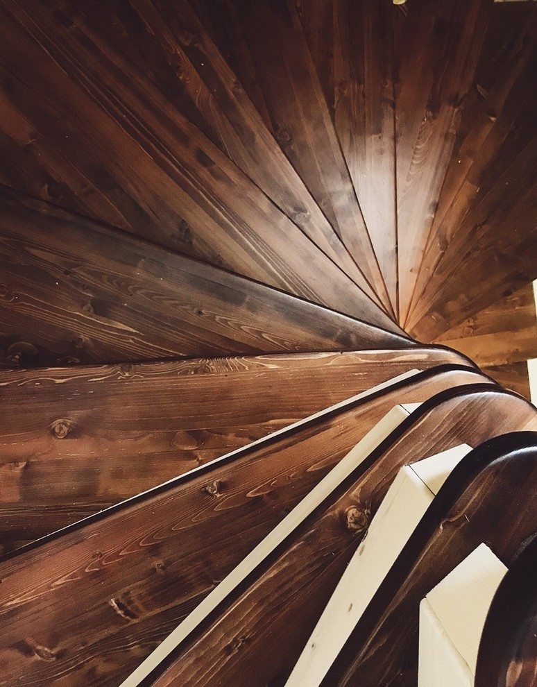 Реконструкция лестницы