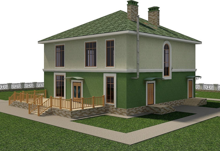 Обложка проекта: Нижний Новгород