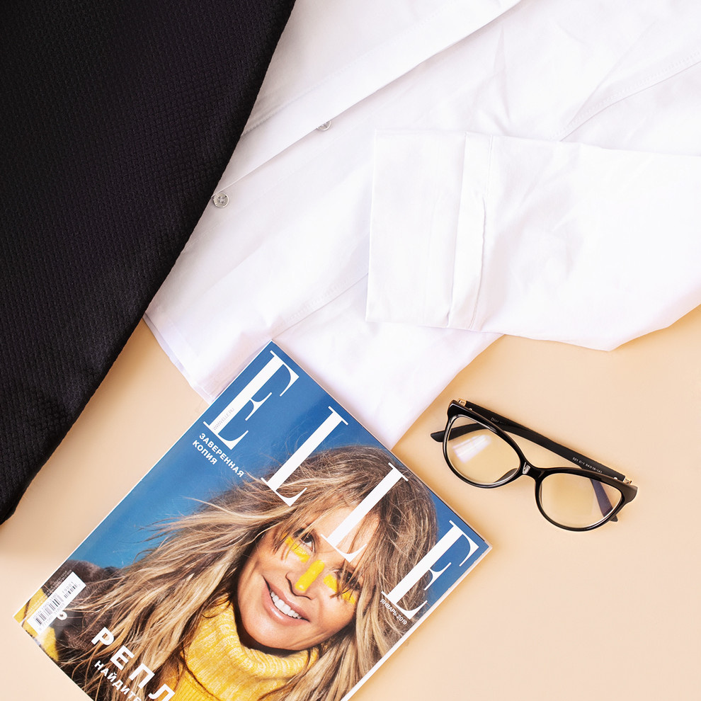 Предметная фотосъемка