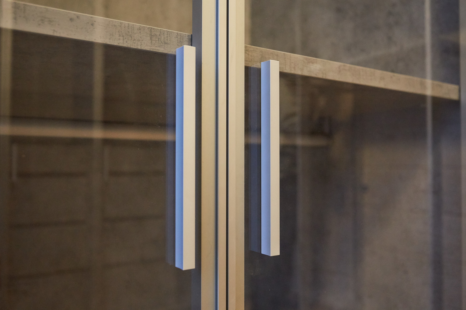 Гардеробная комната RPS (серебро) & Cornice raumplus