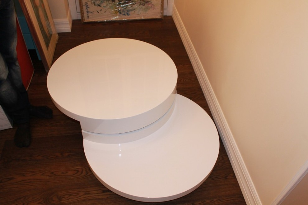 Обложка проекта: Эксклюзивный столик ( МДФ, Эмаль)