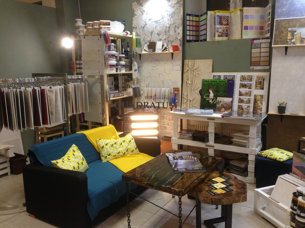 Салон "QUADRATUM"