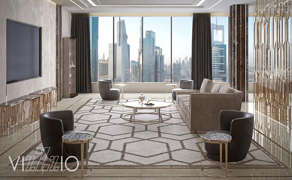 Luxury apartment in Dubai