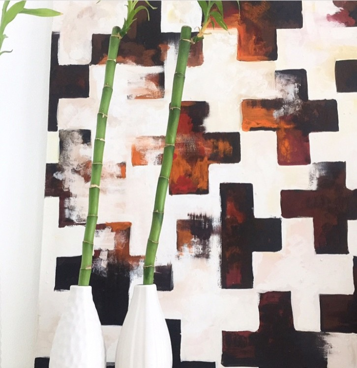 Квартира дизайнера, 50м2