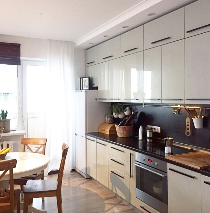 Квартира дизайнера, 50м2