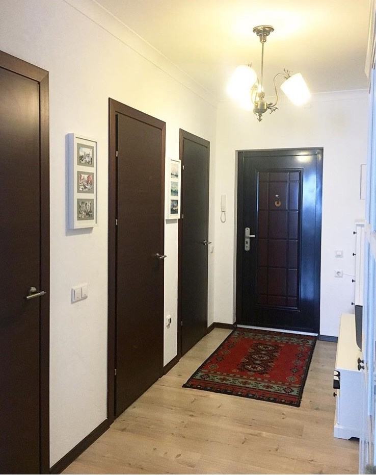Квартира дизайнера, 50м2