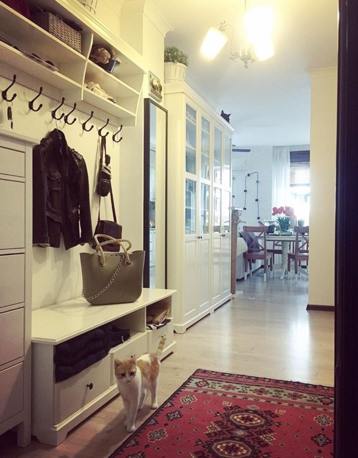 Квартира дизайнера, 50м2