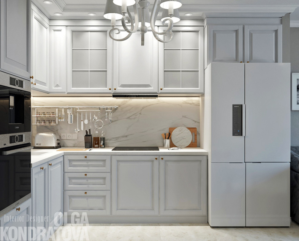Квартира на Степной, 93 м2