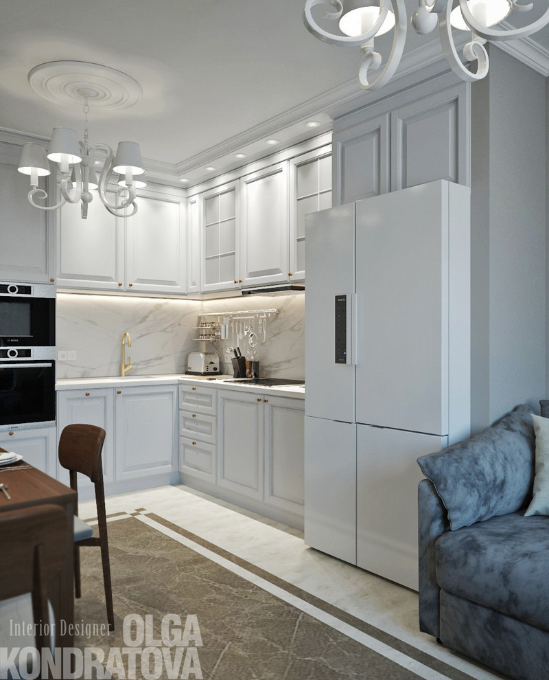 Квартира на Степной, 93 м2