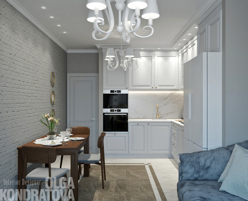 Квартира на Степной, 93 м2