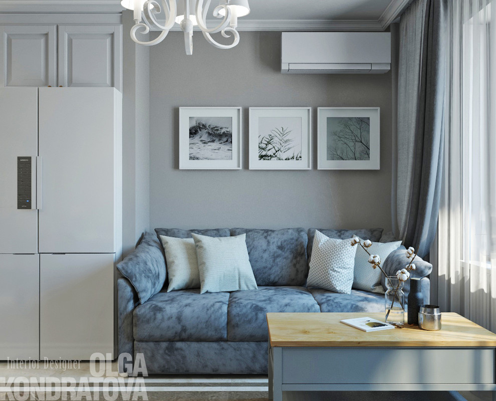 Квартира на Степной, 93 м2