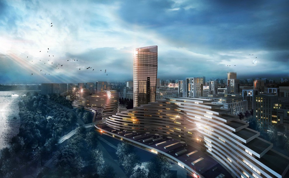 ZIM city