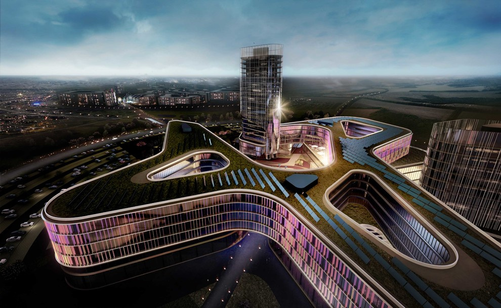 BELGOROD CITY