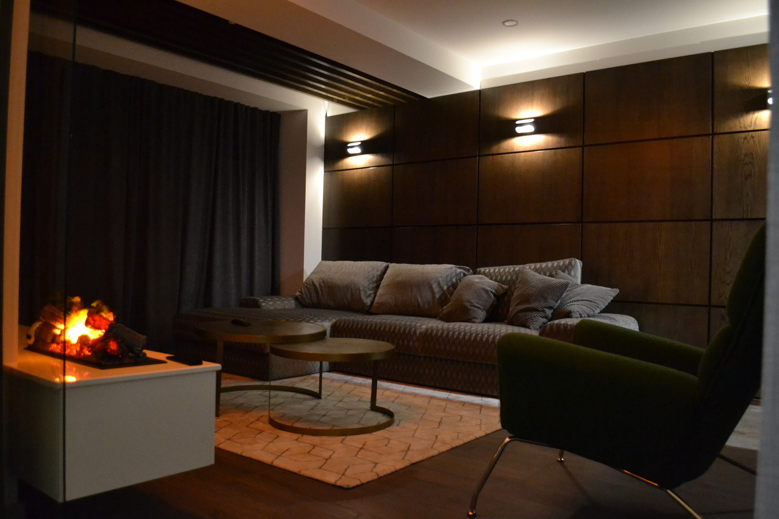 Квартира для молодой семьи