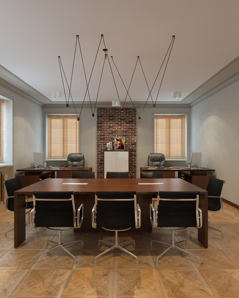 Кабинет руководителей