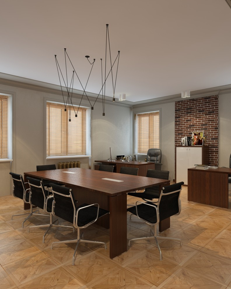 Кабинет руководителей