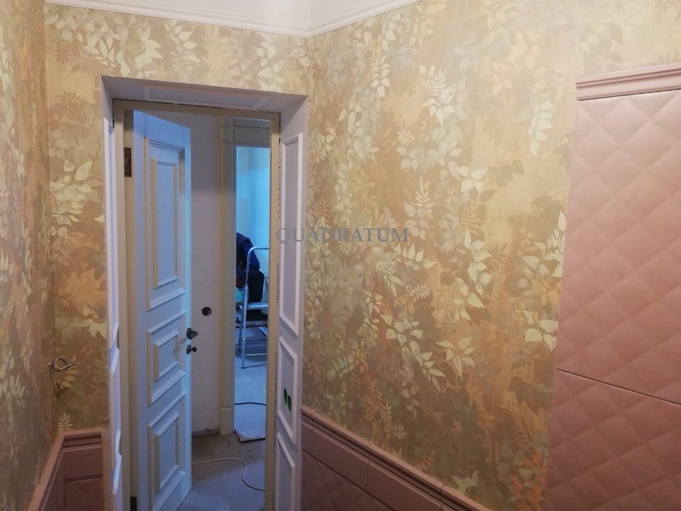 Фрески в интерьере