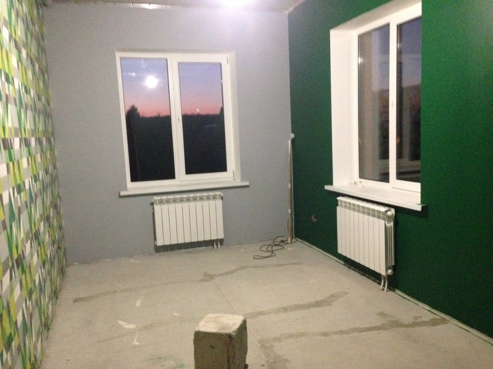 Загородный дом (ещё в процессе)
