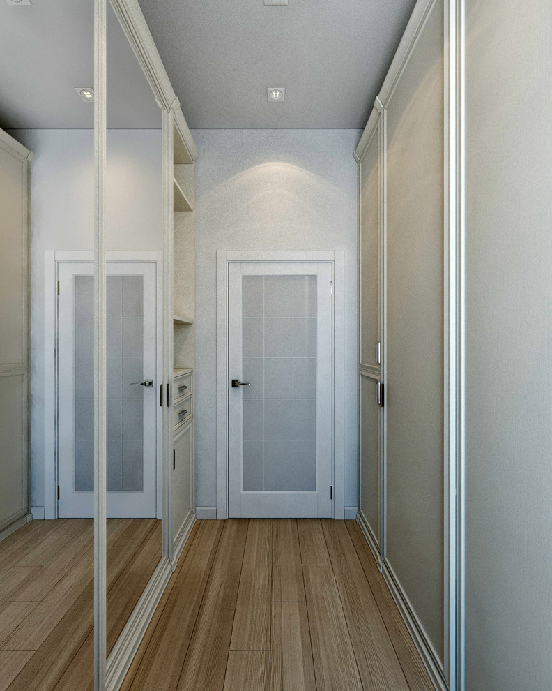 Коттедж в стиле Loft и Нео Классика