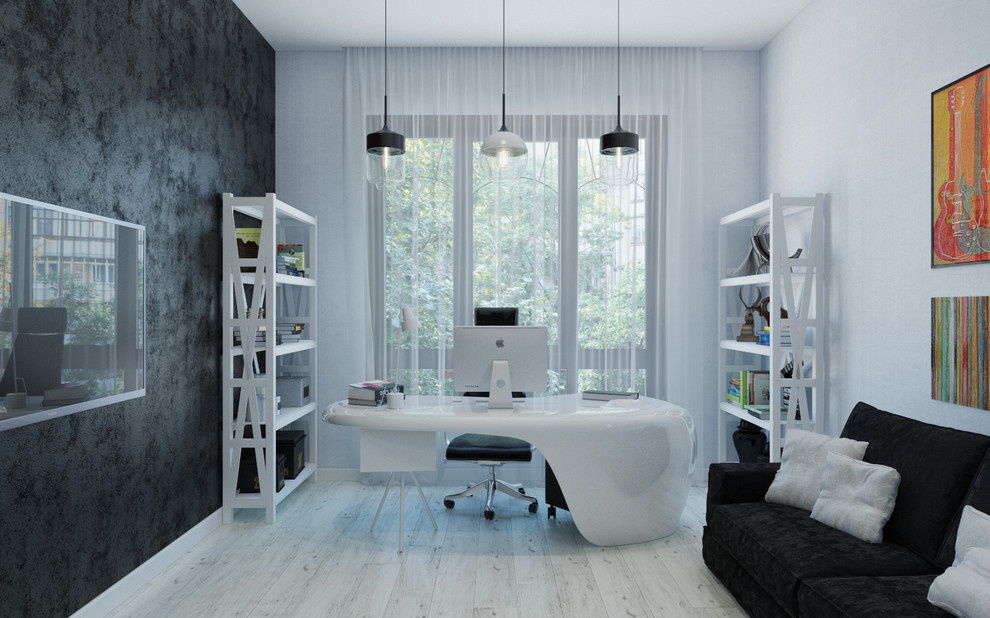 Коттедж в стиле Loft и Нео Классика